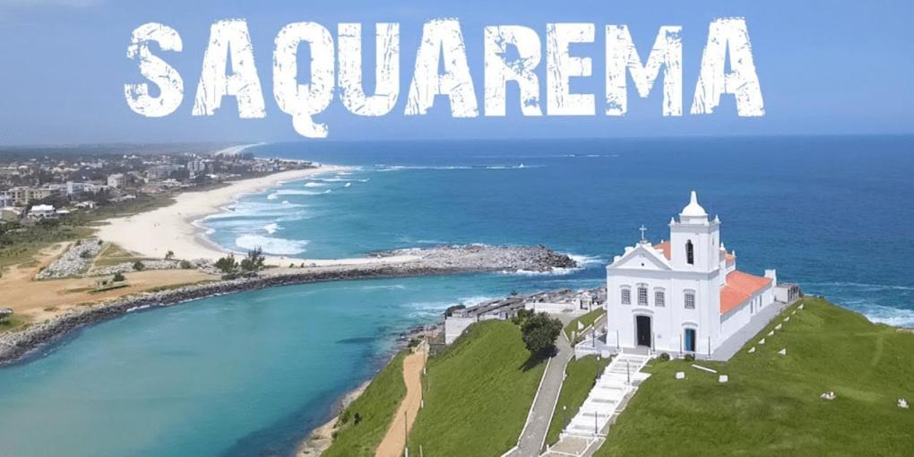Itaúna Surf Beach Saquarema Exterior foto